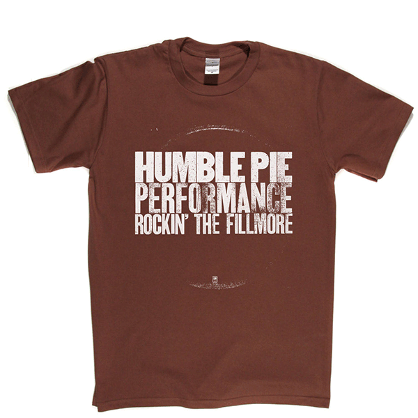 Humble Pie Performance T-shirt