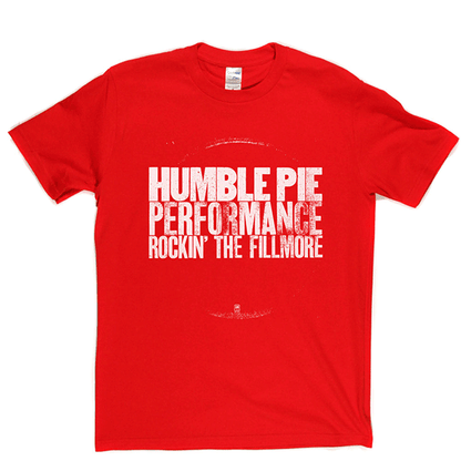 Humble Pie Performance T-shirt