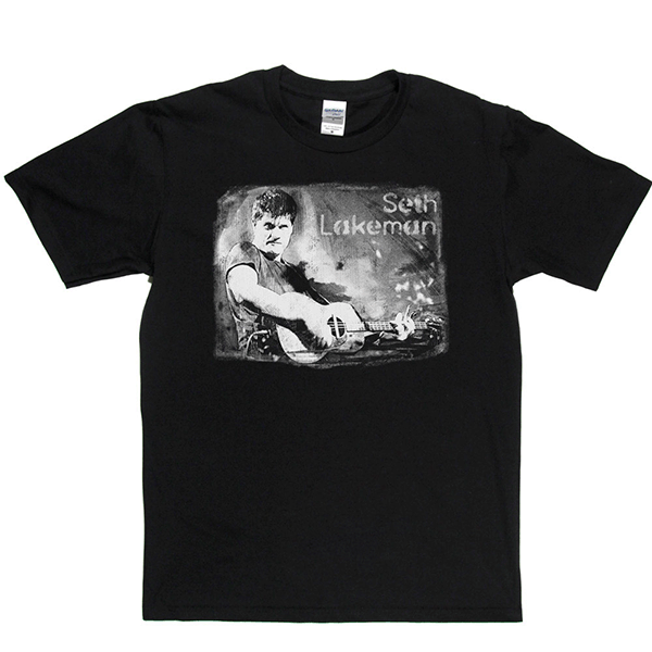 Seth Lakeman T-shirt