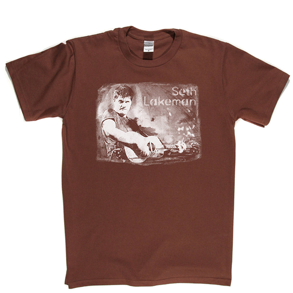 Seth Lakeman T-shirt