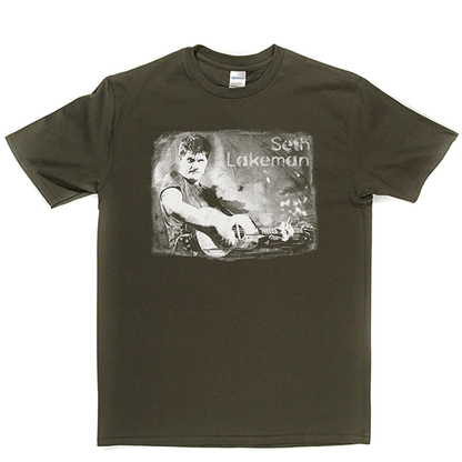 Seth Lakeman T-shirt