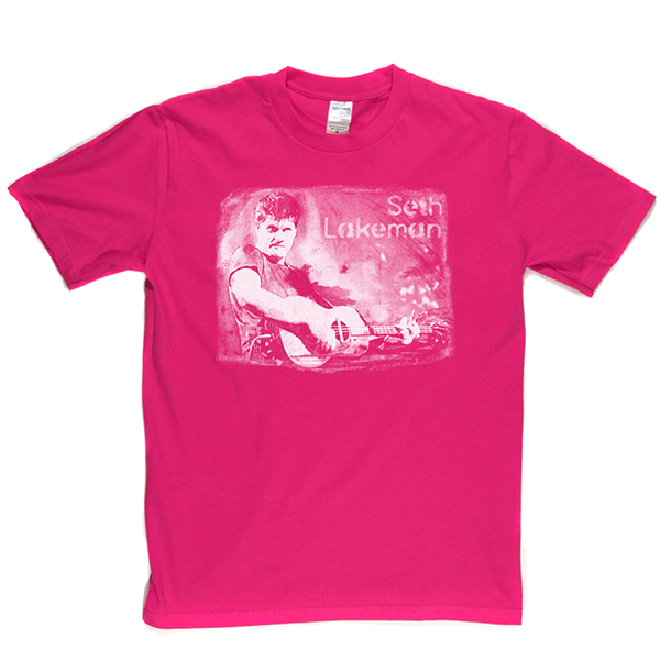 Seth Lakeman T-shirt