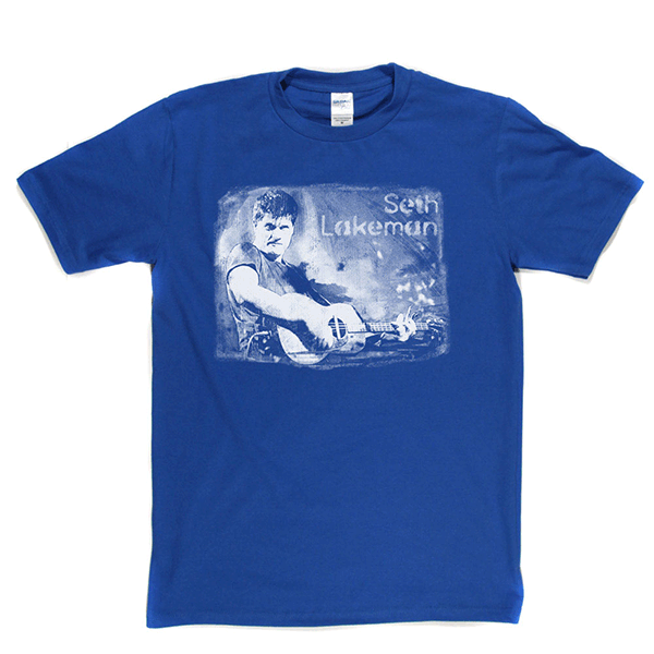 Seth Lakeman T-shirt