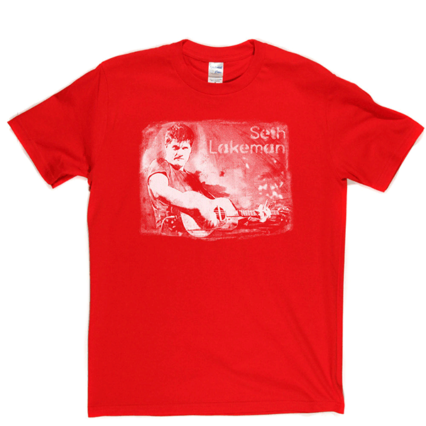 Seth Lakeman T-shirt