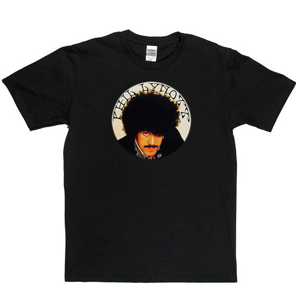 Phil Lynott Colour T-shirt