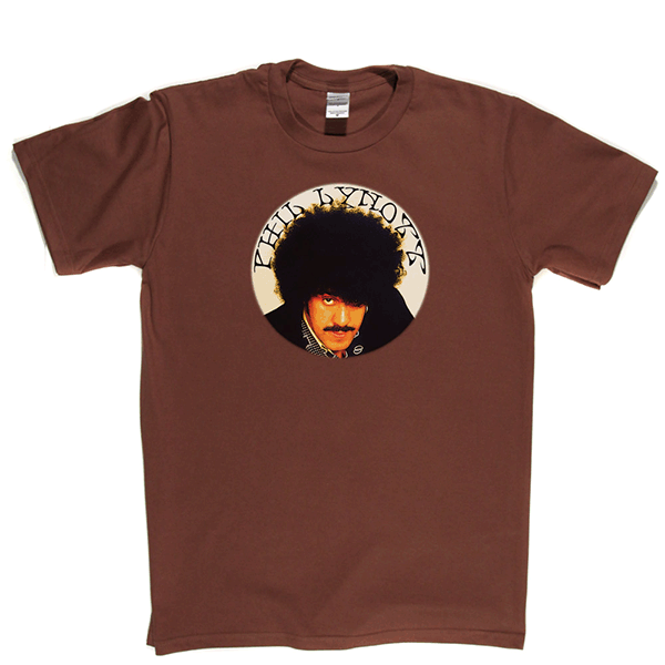 Phil Lynott Colour T-shirt