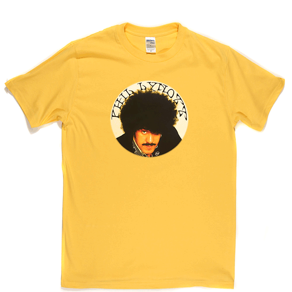 Phil Lynott Colour T-shirt