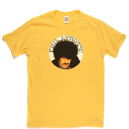 Phil Lynott Colour T-shirt