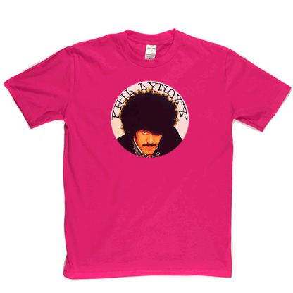 Phil Lynott Colour T-shirt