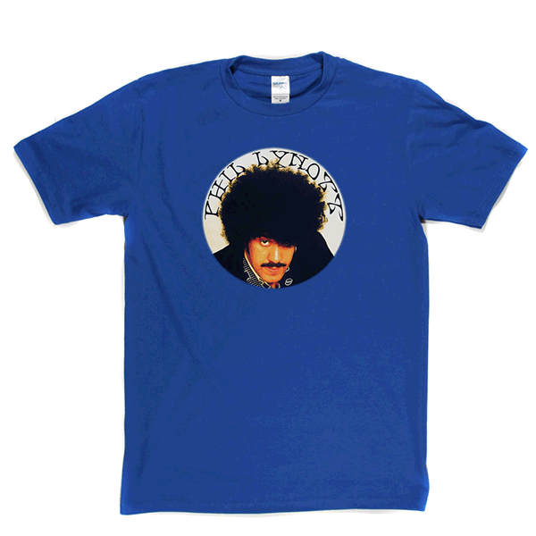 Phil Lynott Colour T-shirt