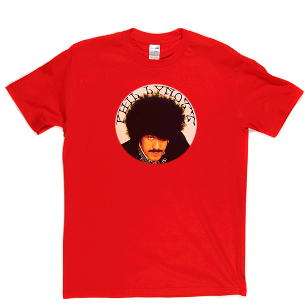 Phil Lynott Colour T-shirt