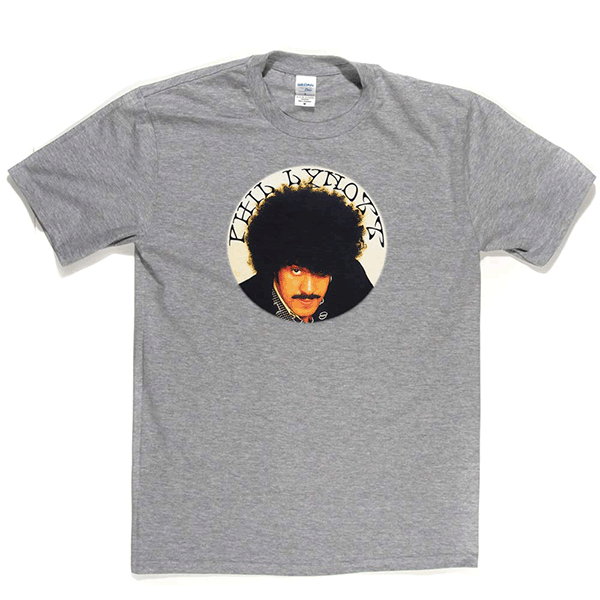 Phil Lynott Colour T-shirt