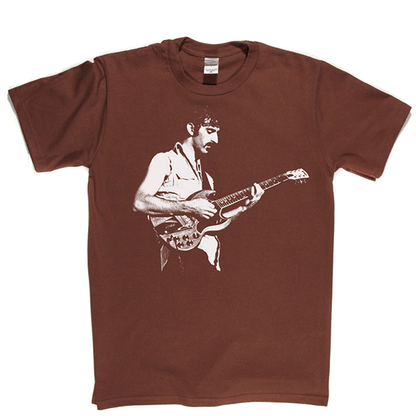 Zappa Guitar T-shirt