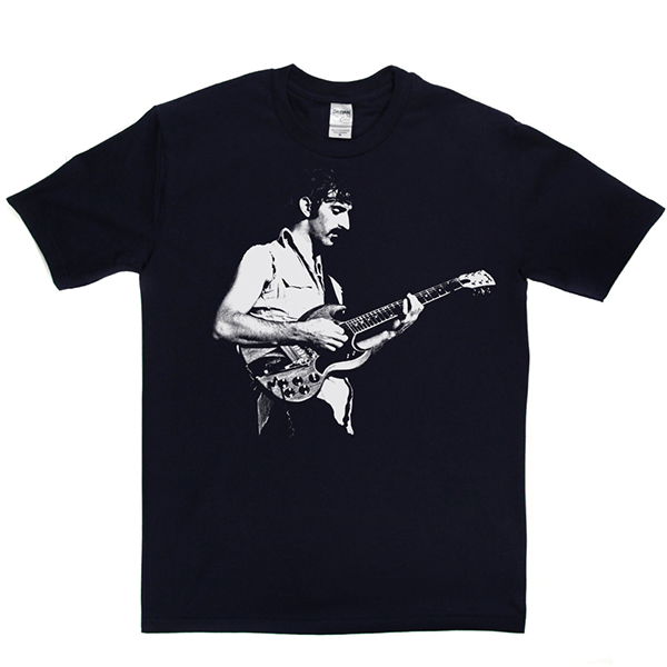 Zappa Guitar T-shirt