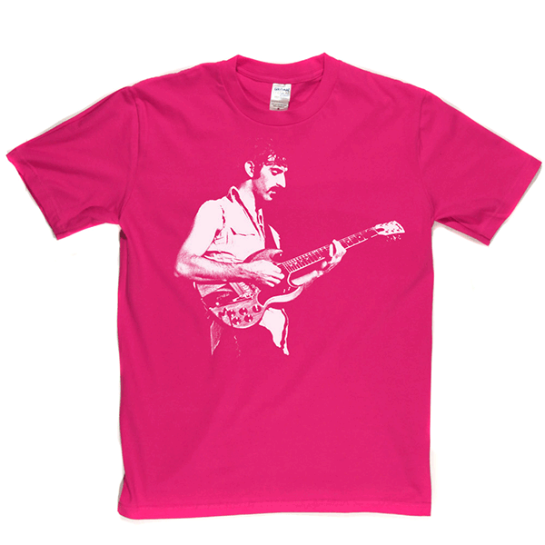 Zappa Guitar T-shirt