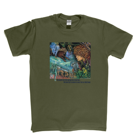 T Rex My People Were Fair T-Shirt