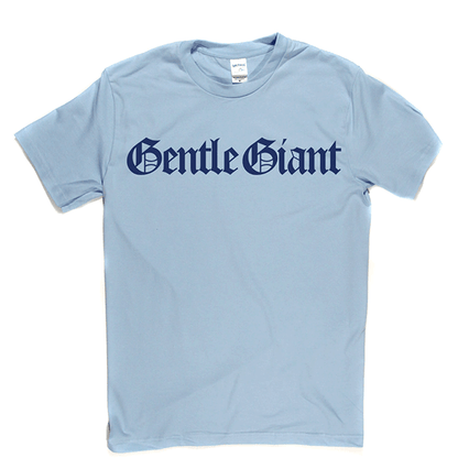 Gentle Giant T-shirt