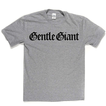 Gentle Giant T-shirt