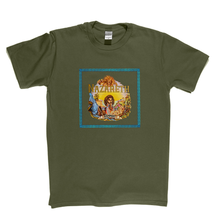 Nazareth Rampant T-Shirt