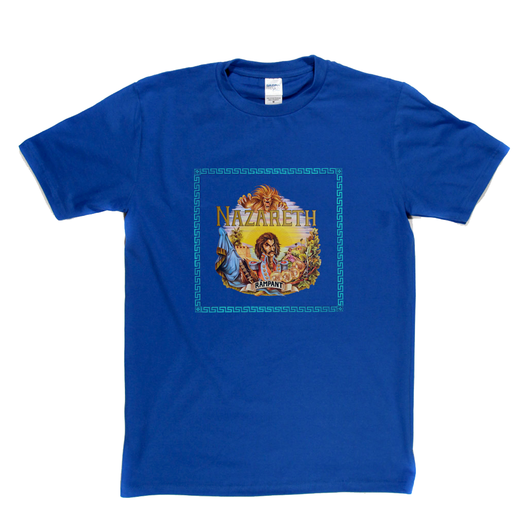 Nazareth Rampant T-Shirt