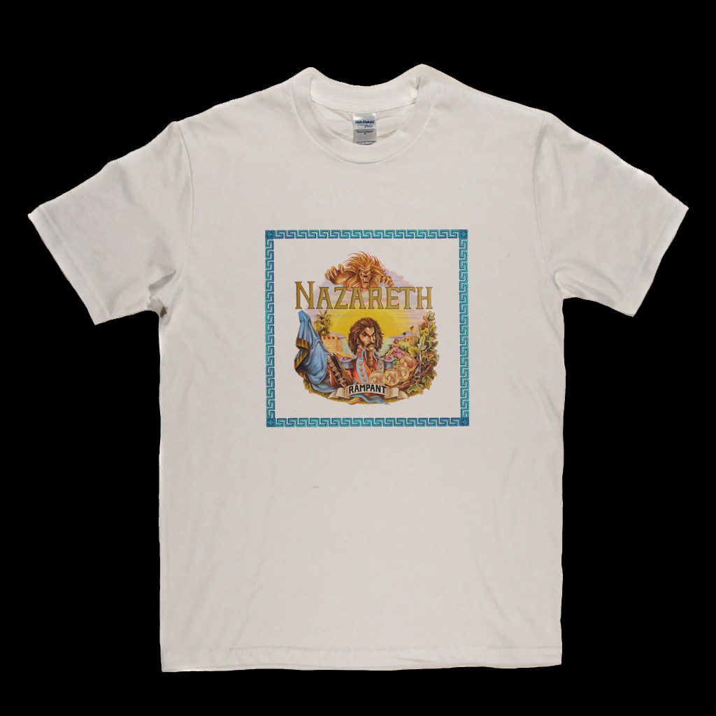 Nazareth Rampant T-Shirt