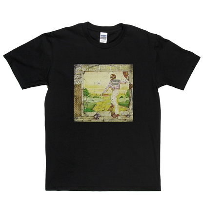 Elton John Goodbye Yellow Brick Road T-Shirt