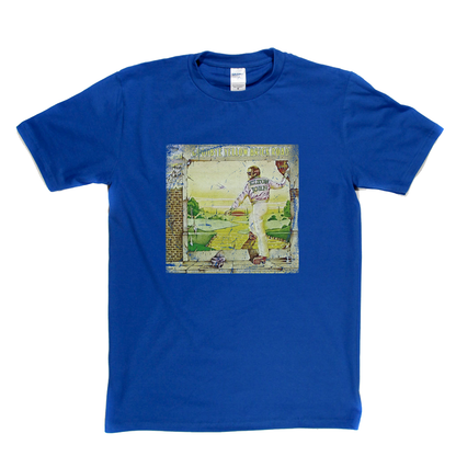 Elton John Goodbye Yellow Brick Road T-Shirt