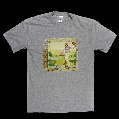 Elton John Goodbye Yellow Brick Road T-Shirt