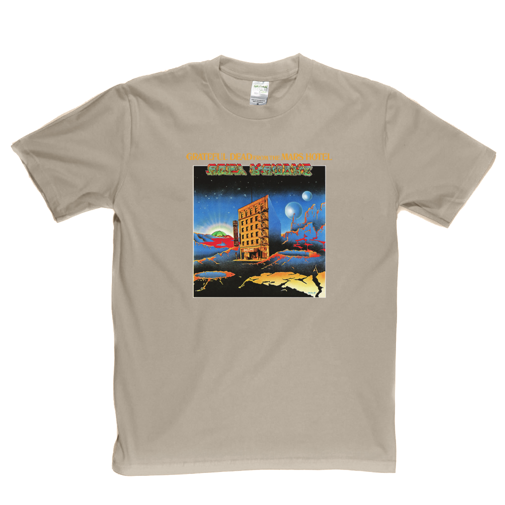 Grateful Dead From The Mars Hotel T-Shirt