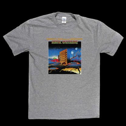 Grateful Dead From The Mars Hotel T-Shirt