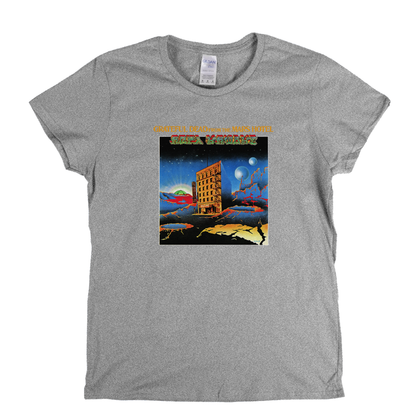 Grateful Dead From The Mars Hotel Womens T-Shirt