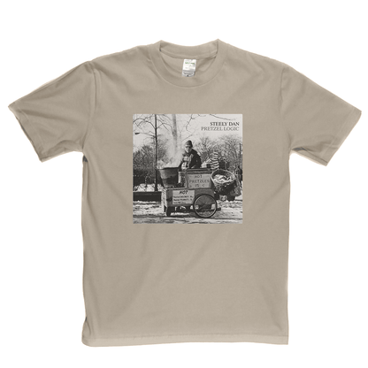 Steely Dan Pretzel Logic T-Shirt