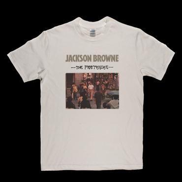 Jackson Browne The Pretender T-Shirt