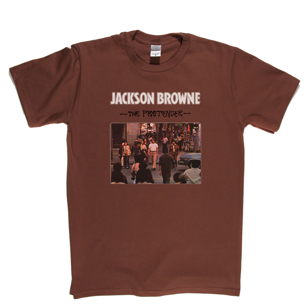 Jackson Browne The Pretender T-Shirt