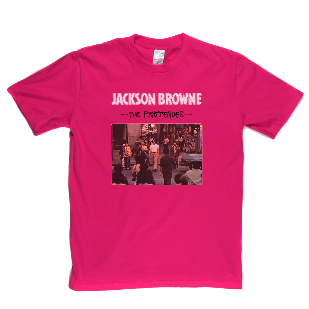 Jackson Browne The Pretender T-Shirt