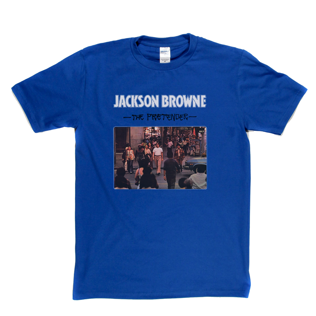 Jackson Browne The Pretender T-Shirt