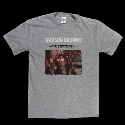 Jackson Browne The Pretender T-Shirt