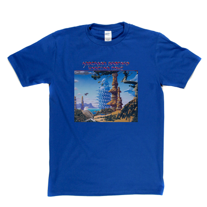 Anderson Bruford Wakeman Howe T-Shirt