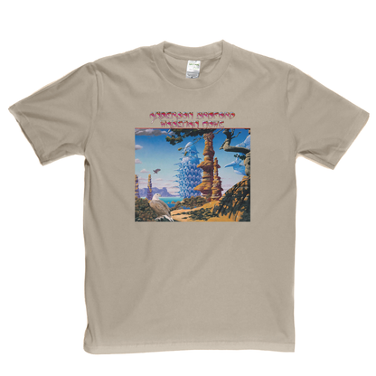 Anderson Bruford Wakeman Howe T-Shirt