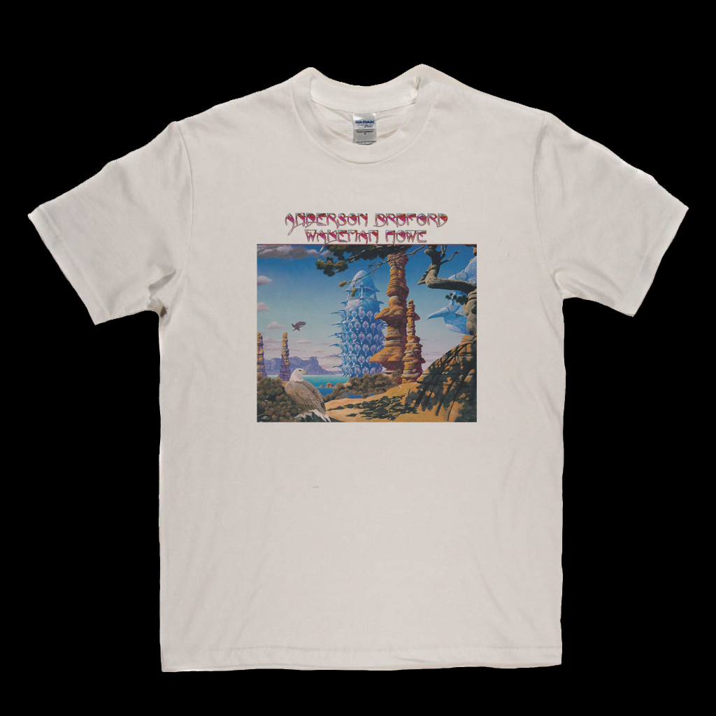 Anderson Bruford Wakeman Howe T-Shirt