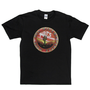 New Riders Of The Purple Sage Nrps T-Shirt