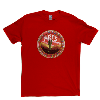 New Riders Of The Purple Sage Nrps T-Shirt