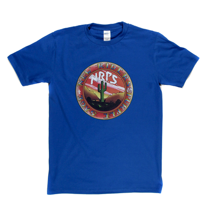 New Riders Of The Purple Sage Nrps T-Shirt