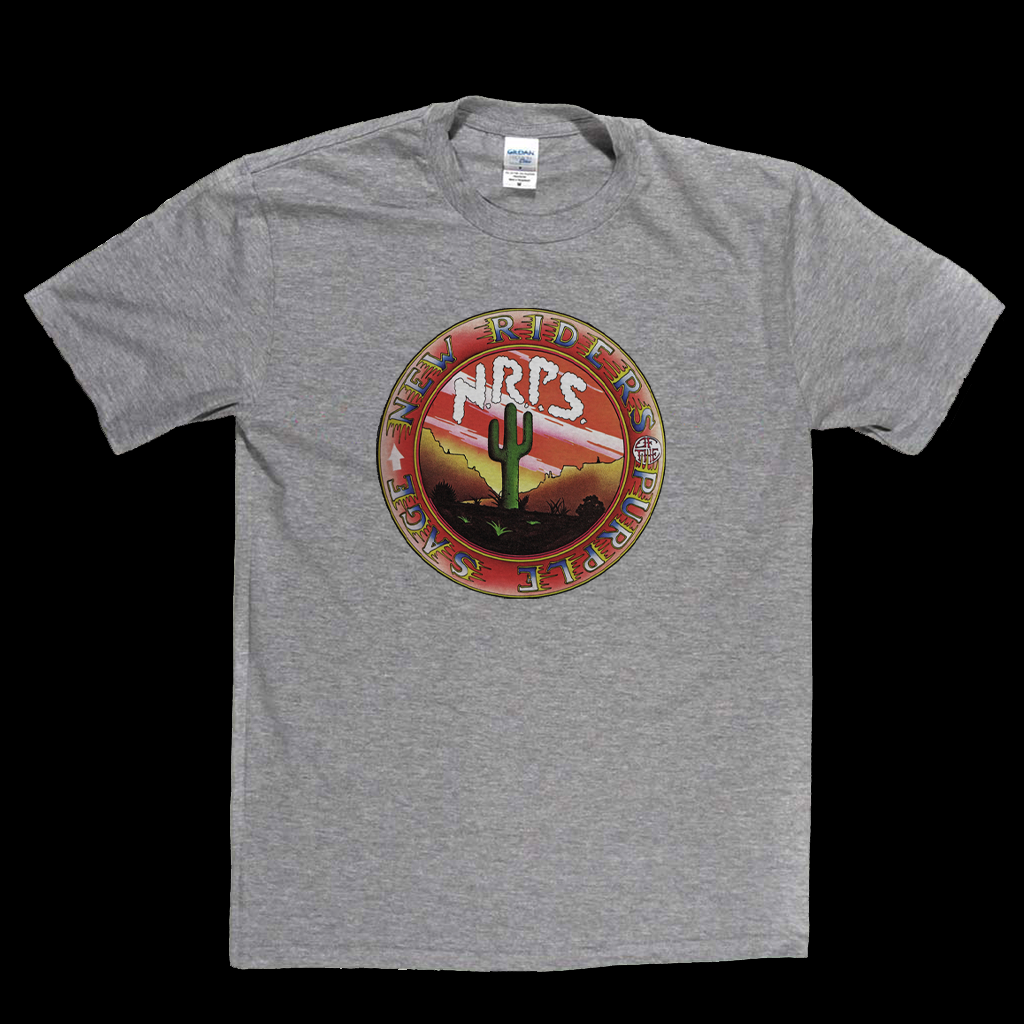 New Riders Of The Purple Sage Nrps T-Shirt