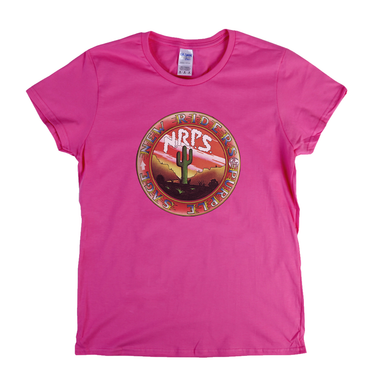 New Riders Of The Purple Sage Nrps Womens T-Shirt