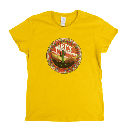 New Riders Of The Purple Sage Nrps Womens T-Shirt