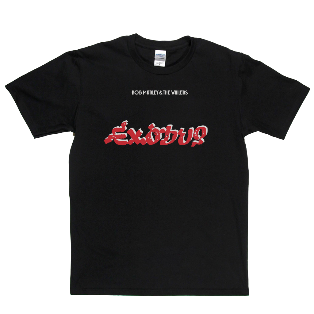 Bob Marley Exodus T-Shirt