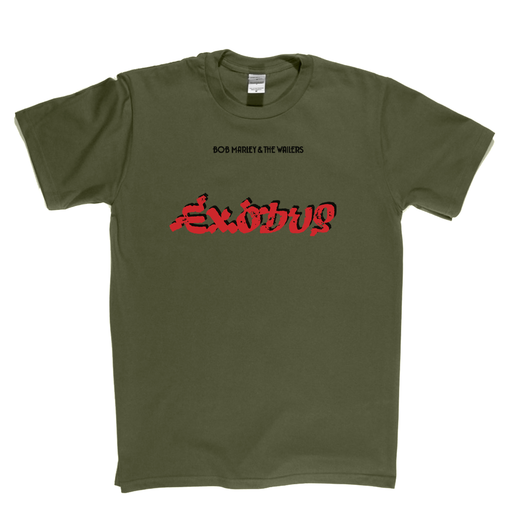 Bob Marley Exodus T-Shirt