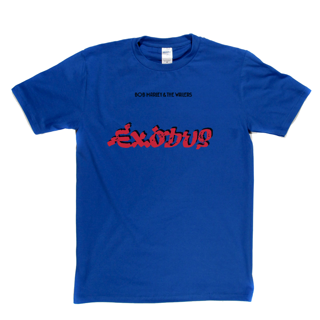 Bob Marley Exodus T-Shirt