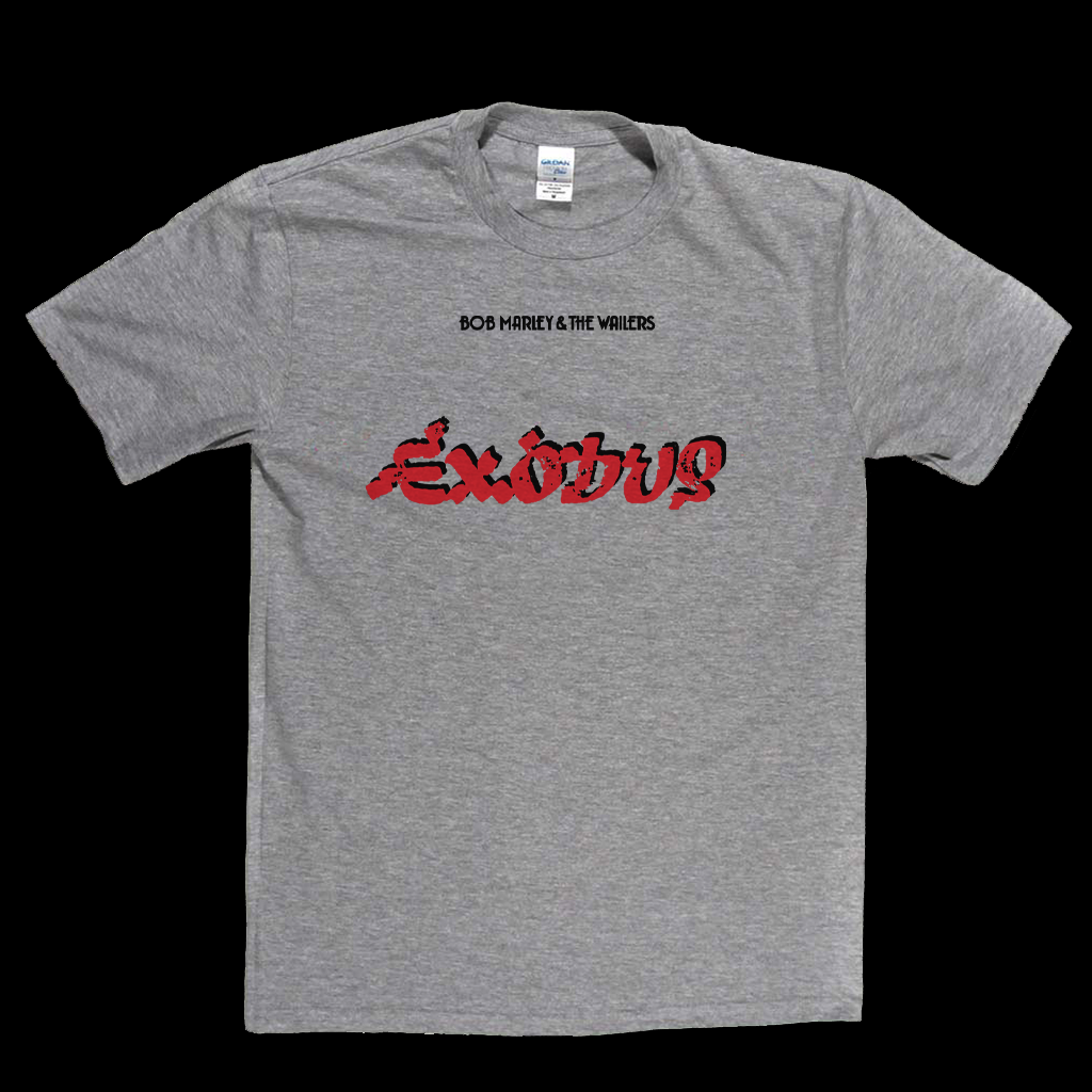 Bob Marley Exodus T-Shirt